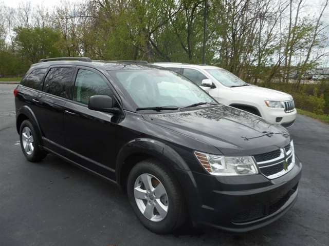 2013 Dodge Journey SE 4dr SUV